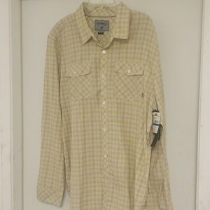 O'neill Men Shirt Stanwick